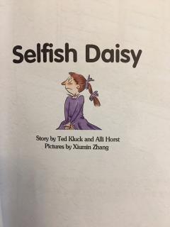 Selfish Daisy