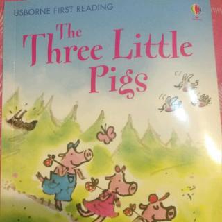 jenny-three little pigs20180527