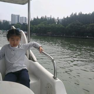20180527 Xuanwu lake