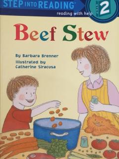 Beef stew