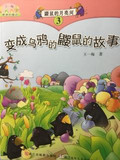 鼹鼠的月亮河16《寻找黑森林的女巫》