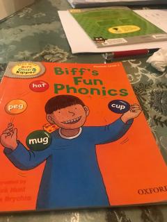 Biff's Fun Phonics