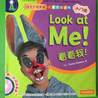 Look at Me!原版