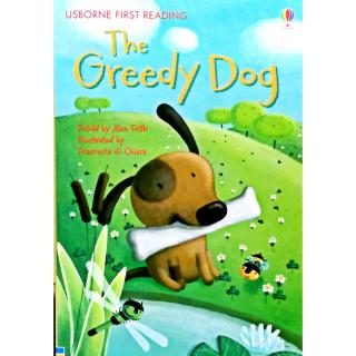 23. The  Greedy  Dog～Leo腾