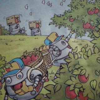 果园机器人