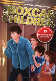 The Boxcar Children, Book 13, Chapter 3