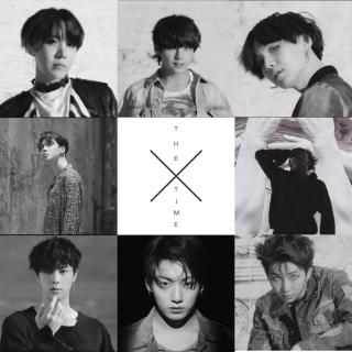 【防弹少年团】BTS-田柾国、朴智旻《虚假的爱预告-=&INU》婚姻