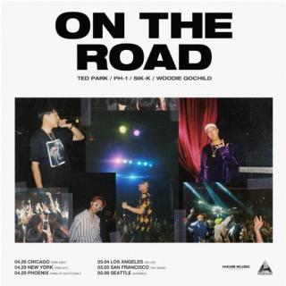 【426】Ted Park-ON THE ROAD