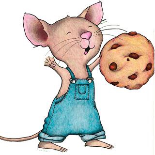 雷丁英语 第17期 when you give a mouse a cookie