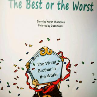 the best or the worst