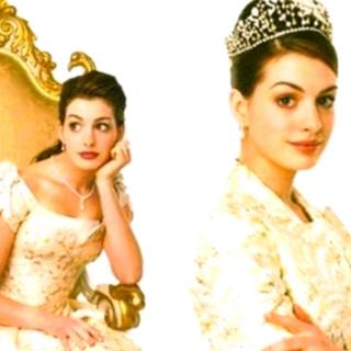THE PRINCESS DIARIES-CHAPTER9