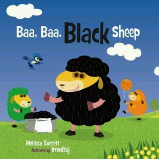 Baa baa black sheep