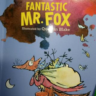 20180602 《Fantastic Mr.Fox 》01