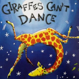 💃Giraffes can't dance👯