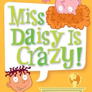 《Miss Daisy is Crazy 9: Put Those Books Away 把书收好》