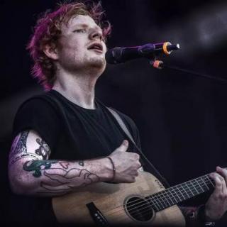 音乐风象：《Ed Sheeran——温柔的黑泡诗人》 