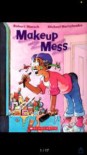Makeup Mess