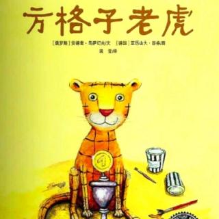 方格子老虎🐯