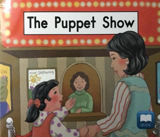 Book 42 The Puppet Show