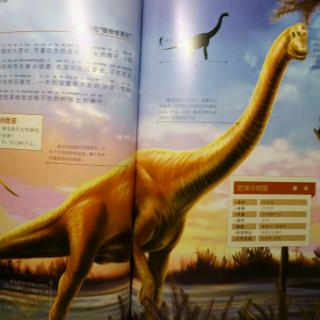 恐龙星球侏罗纪【腕龙】