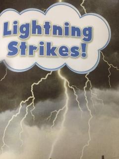 U6W3 Lightning Strikes