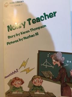 Noisy Teacher~John