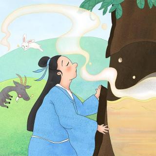 中国神话故事——杜康酿酒