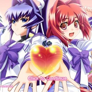 游戏安利系列：超越FATE的GALGAME神作MUVLUV-起始篇