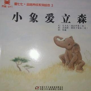 小象爱立森