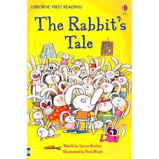 24. The  Rabbit's  Tale～Leo腾