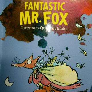 20180606《Fantastic Mr.Fox》04