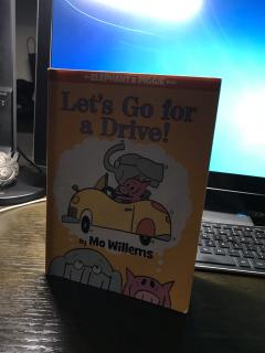let's go for a drive!2018.6.6