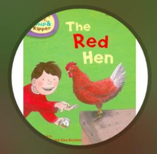 ORT: The Red Hen k18