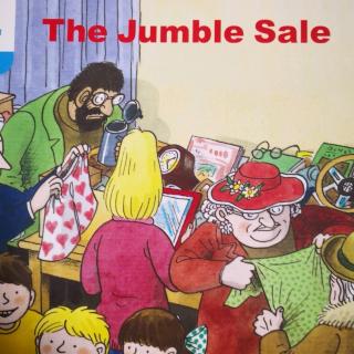 THe jumble sale