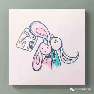 【第五十期】小白兔和小粉兔
