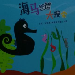 Lily老师讲故事——《海马爸爸大搜索》