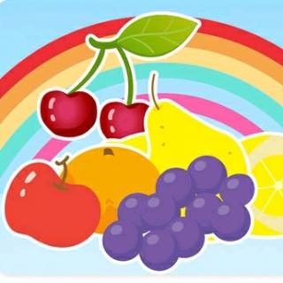 Fruits are colorful