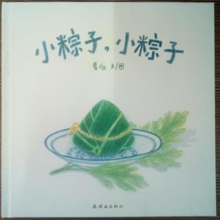 小粽子，小粽子