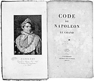 世界名著·拿破仑法典