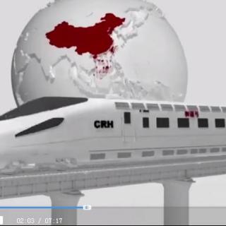 中国飞铁技术的发展，让世界刮目相看