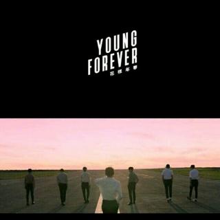 Young Forever (Unplugged 3D Ver.) 