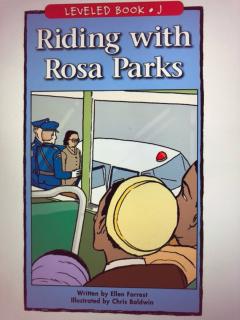 Riding With Rosa Parks