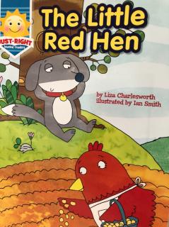 The little red hen 2018.6.1