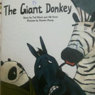 The Giant Donkey