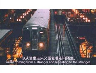 用心说 | 从你的全世界路过