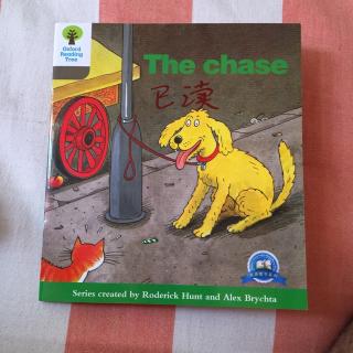 牛津树 2-36 the chase