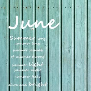 English Corner—Monthly Talk：June