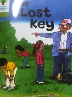 Oscar Oxford 7-4 The lost key_20180610