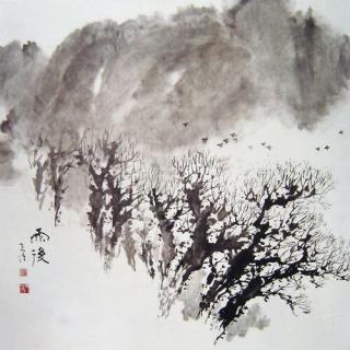 雨后