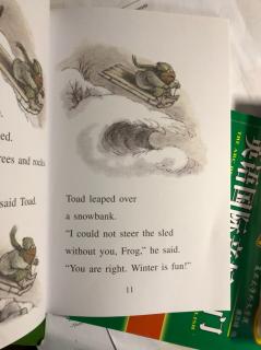 June11 Elsa1 day1-Frog and toad all year